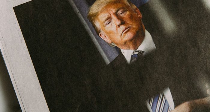 Former Model Accuses Trump of Sexual Assault in 1997; His Lawyers Threaten Action