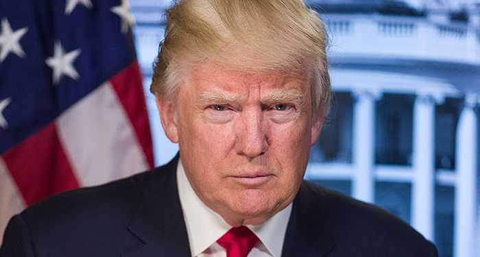 Mary Trump Sues President Trump for Being Cheated Out of the Family Business