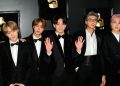 Members of South Korean Band, BTS, Set To Become Millionaires after Successful IPO