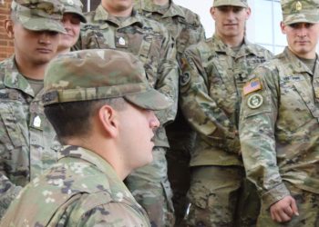 Newly Created US Space Force Deploys Squadron of 20 to Qatar in First Foreign Mission