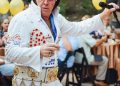 Elvis Presley’s Lookalike Grandson, Benjamin Keough, Buried after Committing Suicide