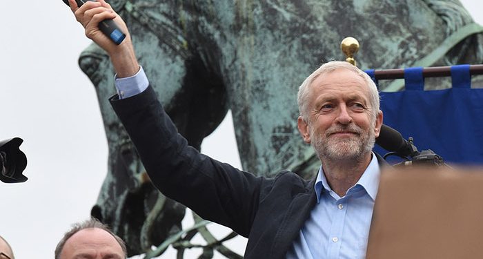 Former Labour Party Leader, Jeremy Corbyn, Suspended after Reports of Anti-Semitism