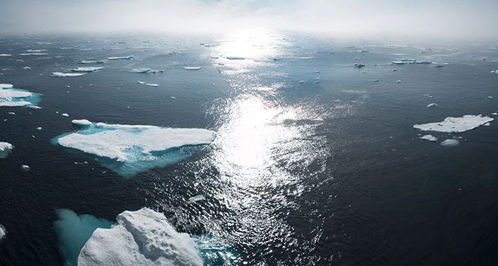 Greenland’s Ice Is Melting as Fast as It Did 12,000 Years Ago during the Last Ice Age
