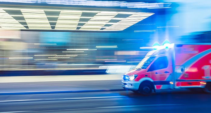 Harrisonburg Gas Explosion Injures Many, Leaves Two with Critical Injuries