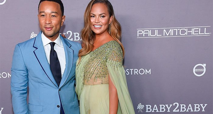 John Legend and Chrissy Teigen Suffer a Stillbirth; Mourn the Loss of Their Baby