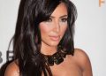 Kim Kardashian Rocks Backless Dress That Exposes Her G-String Thong