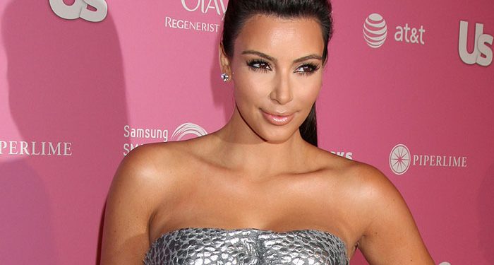 Kim Kardashian Talks about Working with Trump in David Letterman’s Interview