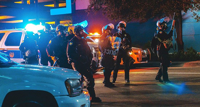 Leader of Anti-COVID Protests in New York Arrested For Mob Attack on Journalist
