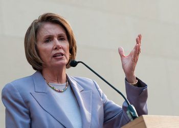 Nancy Pelosi in Renewed Talks with Mnuchin over COVID-19 Stimulus Package Deal