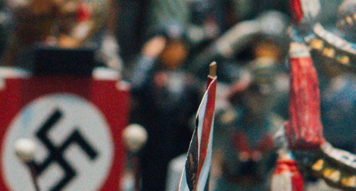 Newly Recruited Indiana Police Officer Fired Over Ties with a Neo-Nazi Online Forum