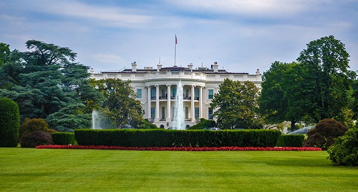 President Trump and First Lady Melania Await Results after Aide Contracts COVID-19