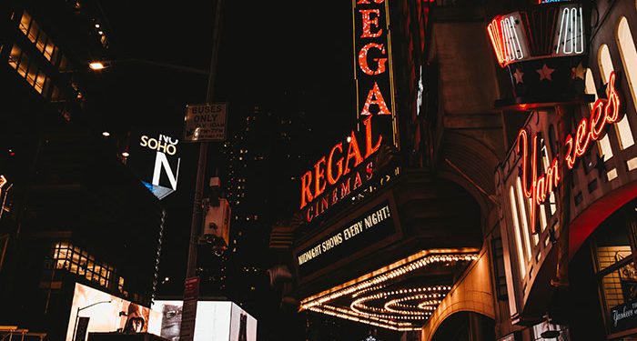 Regal Theaters to Shut Down 536 US Locations and Furlough Nearly 40,000 Employees
