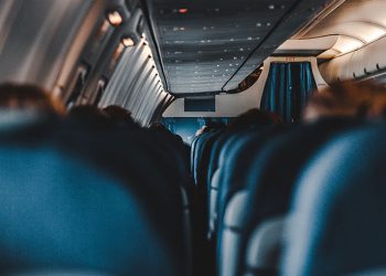 Texan Woman in Her 30s Dies Of COVID-19 Complications on a Plane in New Mexico