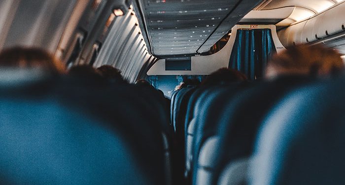 Texan Woman in Her 30s Dies Of COVID-19 Complications on a Plane in New Mexico