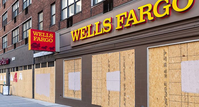 Wells Fargo Fires 125 Employees Who Applied For SBA Pandemic Loans