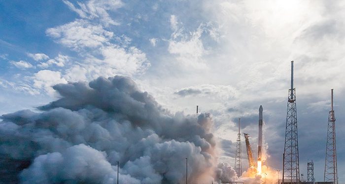 After Failed Attempt on Oct 2, SpaceX Successfully Launches GPS III Spacecraft