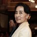 Aung Suu Kyi of Myanmar Poised for another Electoral Victory despite Accusations of Genocide