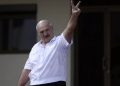 Belarusian President, Alexander Lukashenko, Reveals Conditions for Stepping Down