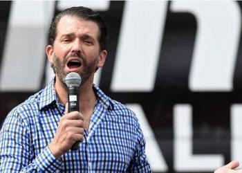 Donald Trump Jr. and Rudy Giuliani’s Son Andrew Test Positive for COVID-19