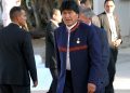 Exiled Bolivian President Evo Morales Returns Home to Reunite with Family