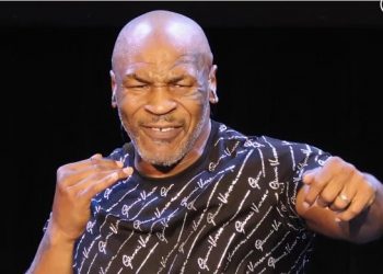 Mike Tyson Sets New PPV Record in Upcoming Exhibition Match Against Roy Jones Jr.