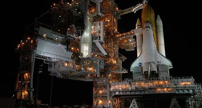 NASA Chief Jim Bridenstine Says He Will Step Aside Under the Biden Administration