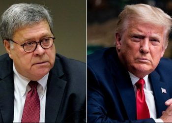 Attorney General William Barr Considers Leaving Before Inauguration Day