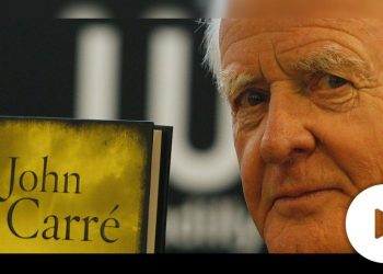 Famous Spy Thriller Novelist, John Le Carré, Passes on At the Age of 89