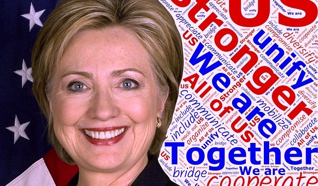 Hillary Clinton Backs Dillon After Backlash Over Her Swearing Comments