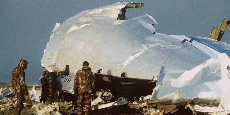 US Attorney General Seeks Extradition Charges against 1988 Libyan Lockerbie Bomber