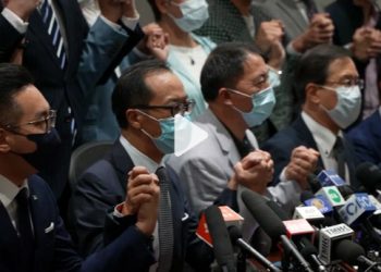 10 Hong Kong Activists Faces 3 Years Imprisonment for Attempting to Flee to Taiwan