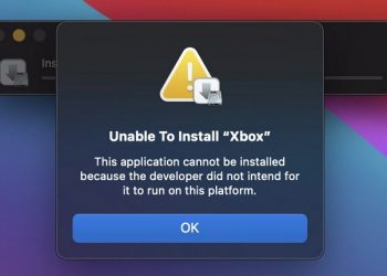 Apple Blocks M1 Macs Users from Sideloading iOS Apps and other Unauthorized Apps
