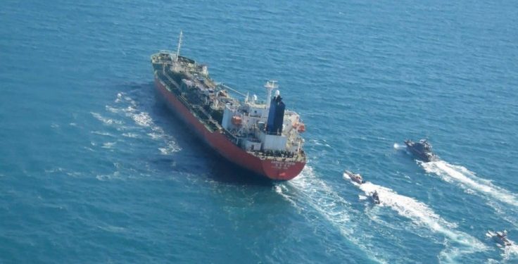 Iran Increases Uranium Enrichment by 20%; Confiscates South Korean Tanker