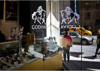 Luxury Chocolatier, Godiva, to Close 128 Stores in North America by March