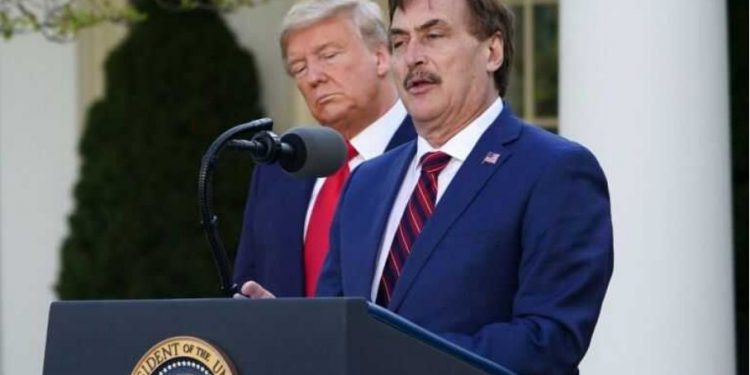 MyPillow CEO, Mike Lindell, Faces Backlash and Business Losses over Claims of Voter Fraud
