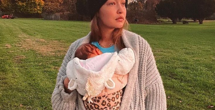 Gigi Hadid Describes Her Labor Pains While Giving Birth to Baby Khai At Home
