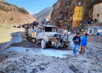 Himalaya’s Glacier Causes Flash Floods in India, Kills 14 People and Leaves Others Missing
