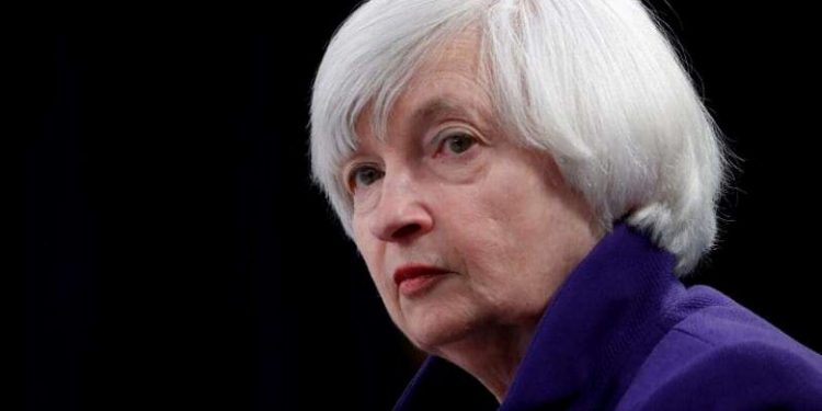 Janet Yellen Set to Meet with Key GameStop Regulators Within the Week