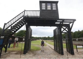 Prosecutors Indict Woman Who Facilitated Deaths of 10,000 People at Nazi Concentration Camp