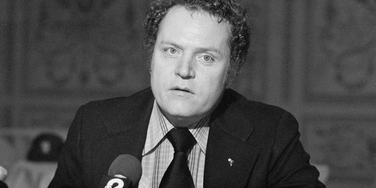 Publisher of Hustler Magazine, Larry Flynt, Passes Away At the Age of 78