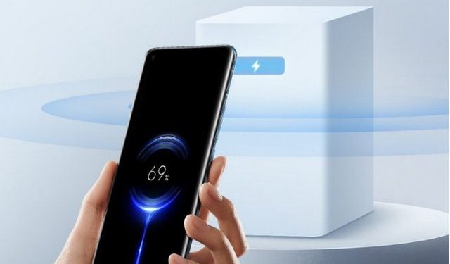 Xiaomi Reveals its Mi Air Charge Base can Connect to Devices from a Reasonable Distance in a Room