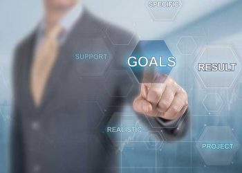 A New Way to Think About Setting Up Financial Goals, According to Scott Crockett